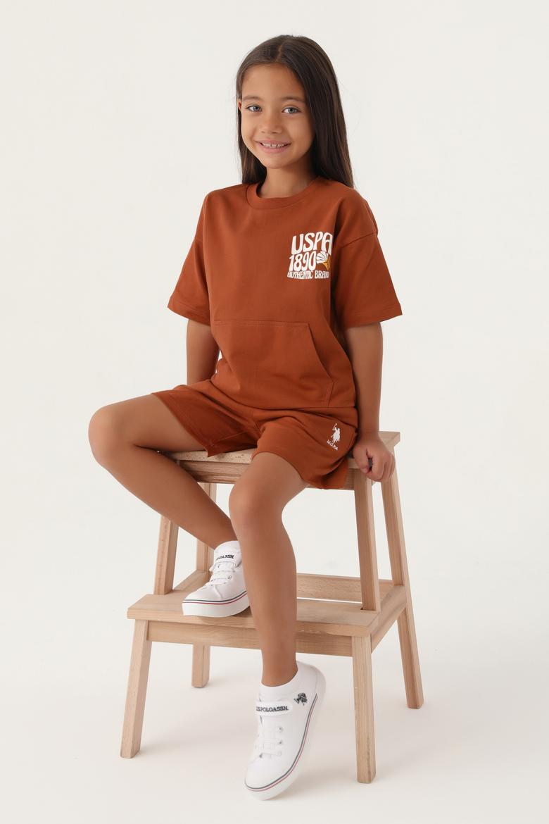 Kız Çocuk Coconut Pijama Takımı - 50290949013