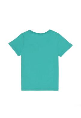 Erkek Çocuk Mint Basic Tişört - 50298048055