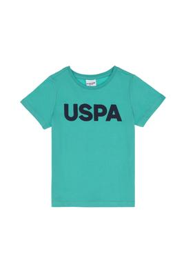 Erkek Çocuk Mint Basic Tişört - 50298048055