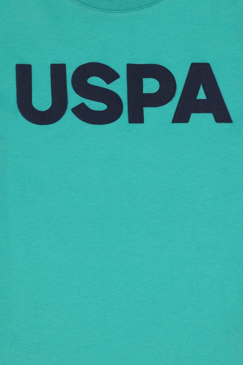 Erkek Çocuk Mint Basic Tişört - 50298048055