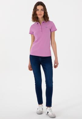 Kadın Mavi Skinny High Waist Fit Jean Pantolon - 50297558015