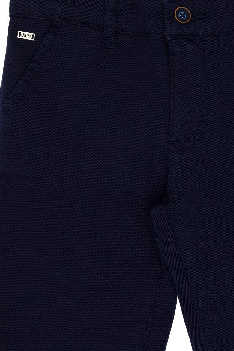 Erkek Çocuk Lacivert Kanvas Pantolon - 50300518005
