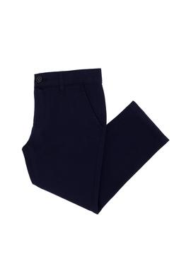 Erkek Çocuk Lacivert Kanvas Pantolon - 50300518005