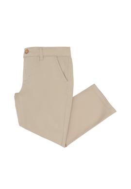 Erkek Çocuk Taş Kanvas Pantolon - 50300518050