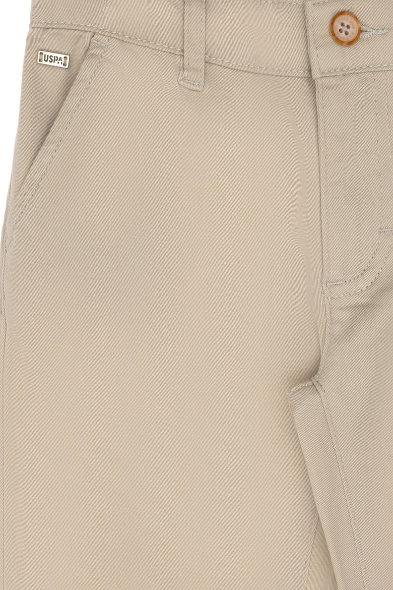 Erkek Çocuk Taş Kanvas Pantolon - 50300518050