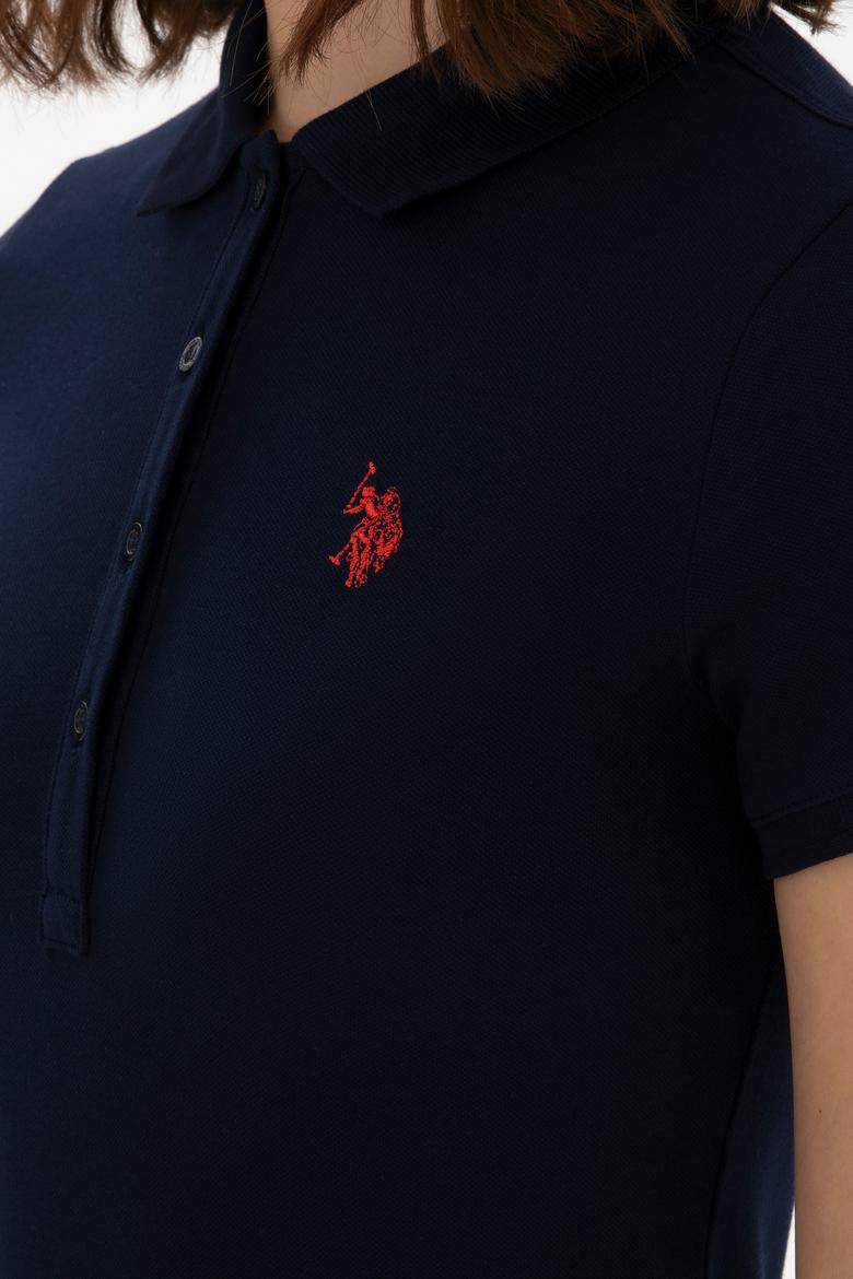 Kadın Lacivert Tişört - 50280070012