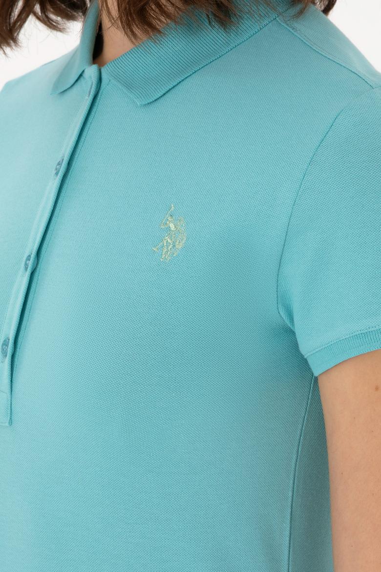 Kadın Mint Tişört - 50280070040