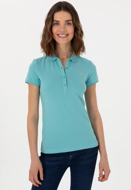 Kadın Mint Tişört - 50280070040