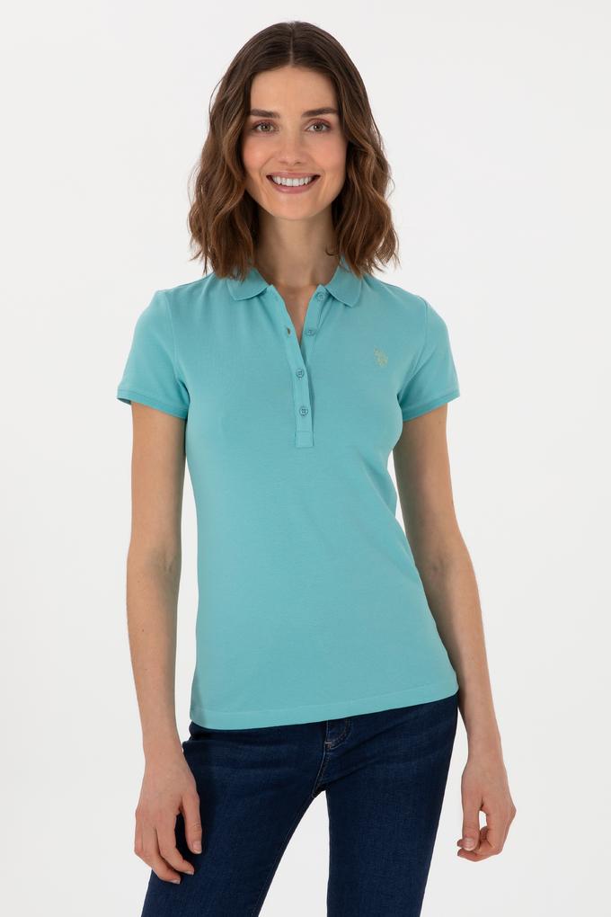 Kadın Mint Tişört