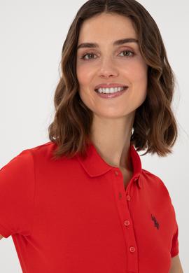 Kadın Kırmızı Tişört - 50280070044