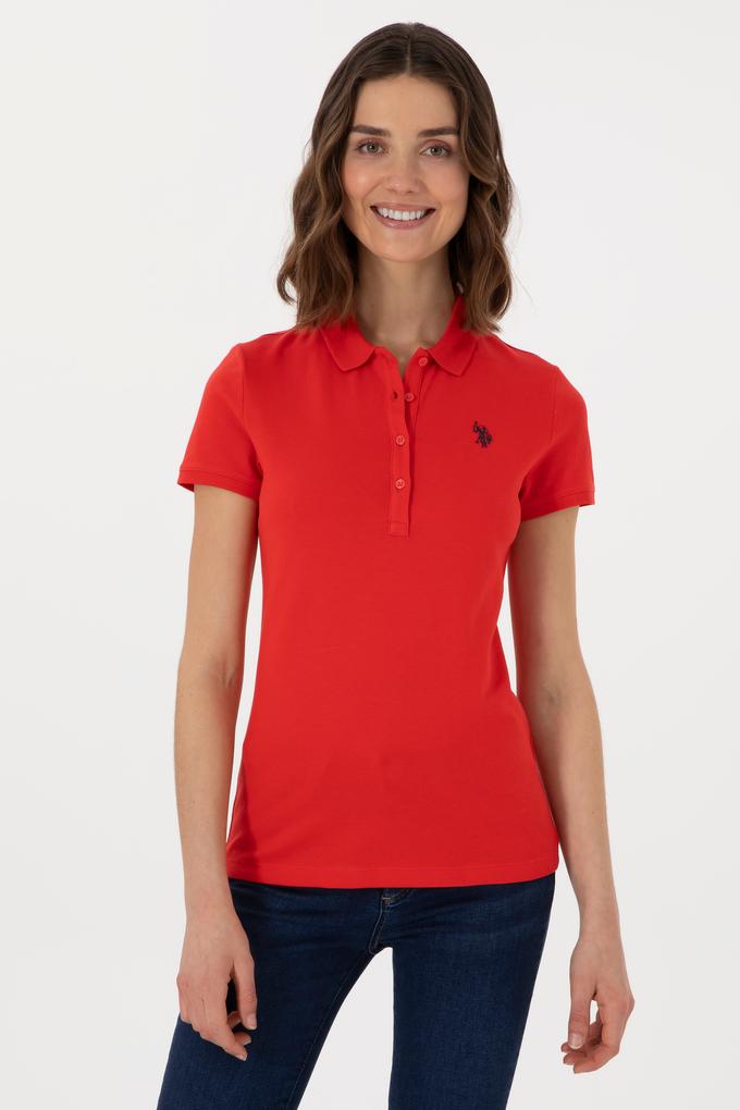 Kadın Kırmızı Tişört