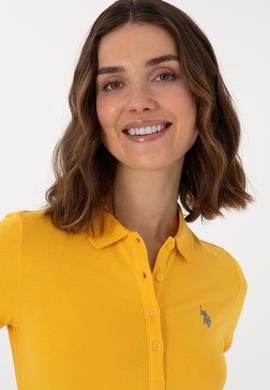 Kadın Safran Tişört - 50280070076