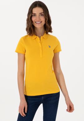 Kadın Safran Tişört - 50280070076