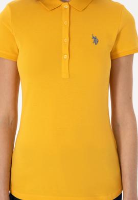 Kadın Safran Tişört - 50280070076