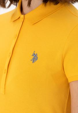 Kadın Safran Tişört - 50280070076