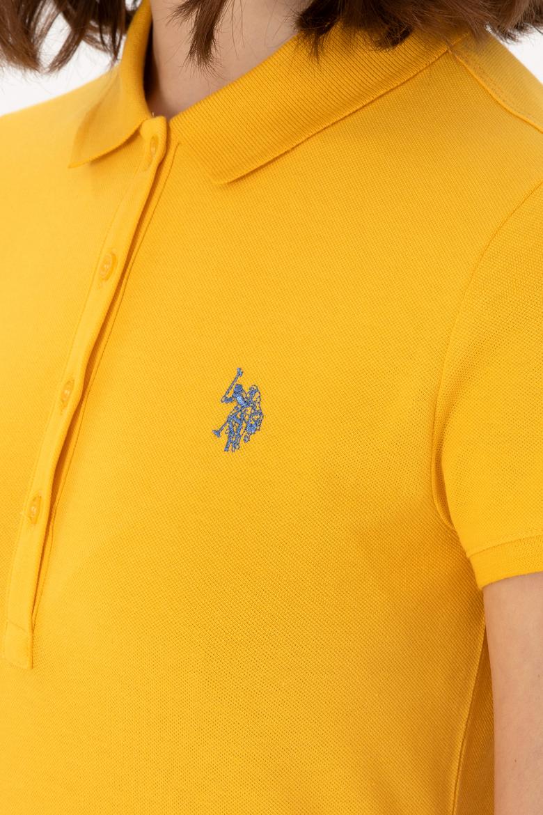 Kadın Safran Tişört - 50280070076