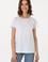 Kadın Beyaz Tişört