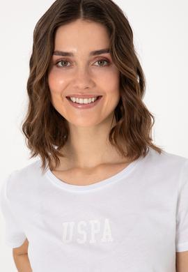 Kadın Beyaz Tişört - 50297454046