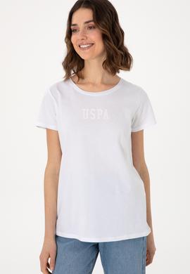 Kadın Beyaz Tişört - 50297454046