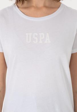 Kadın Beyaz Tişört - 50297454046