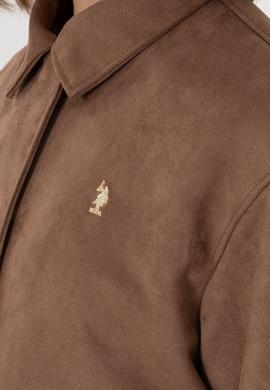 Kadın Vizon Deri Ceket - 50307409002