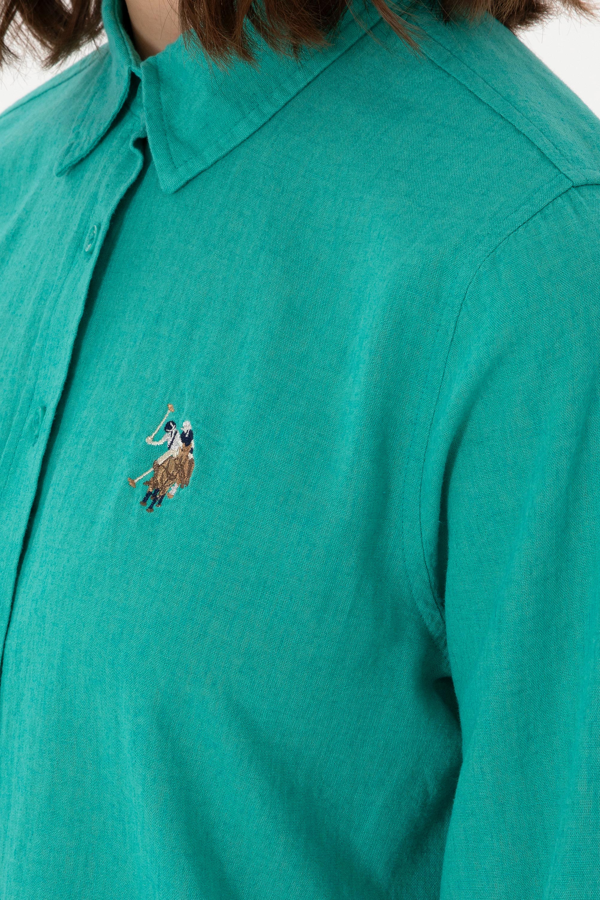 پیراهن رگولار زنانه یو اس پولو | U.S. Polo Assn. - تصویر 7