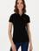 Kadın Siyah Tişört