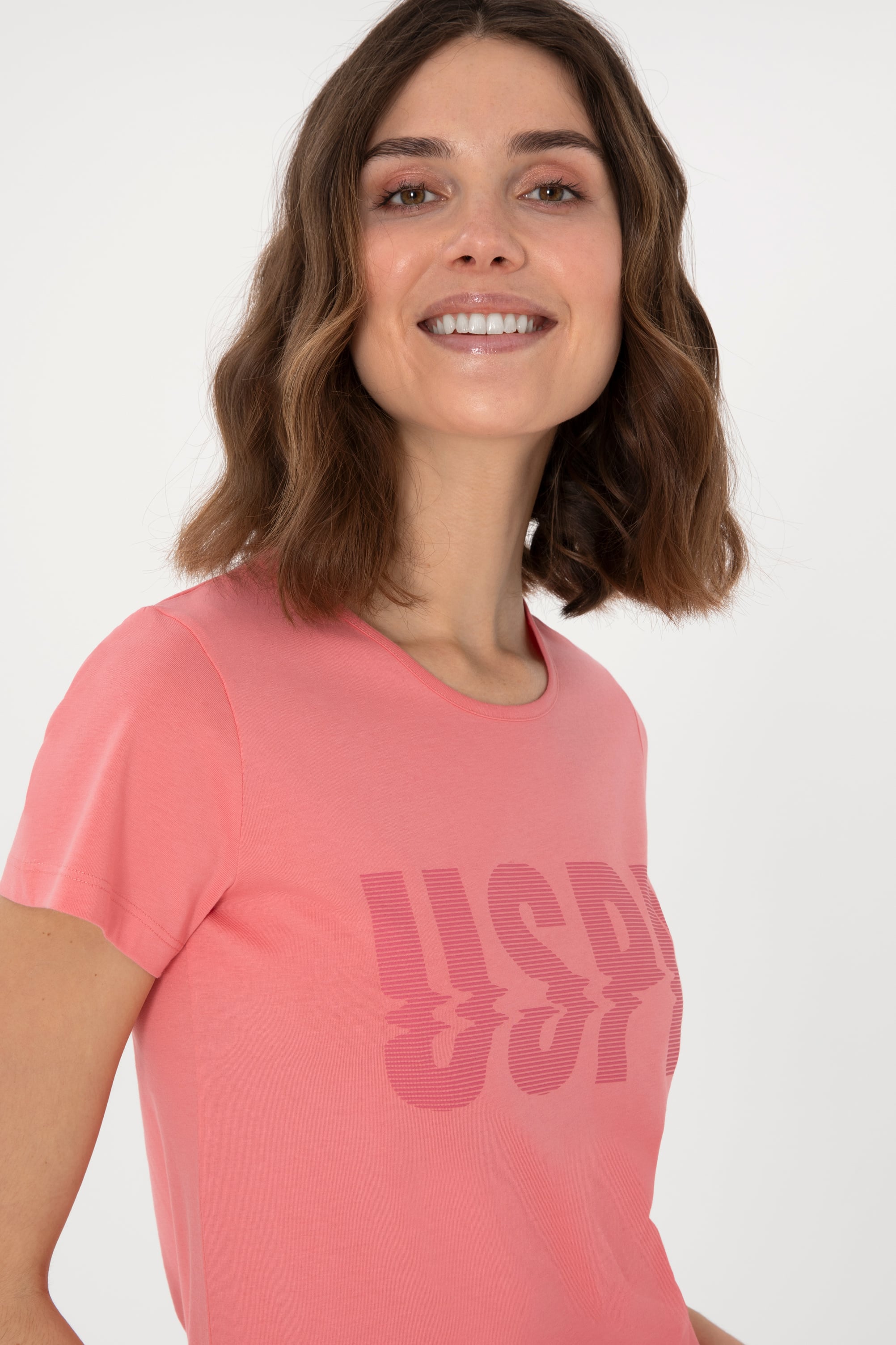 Kadın Pembe Pijama Takımı