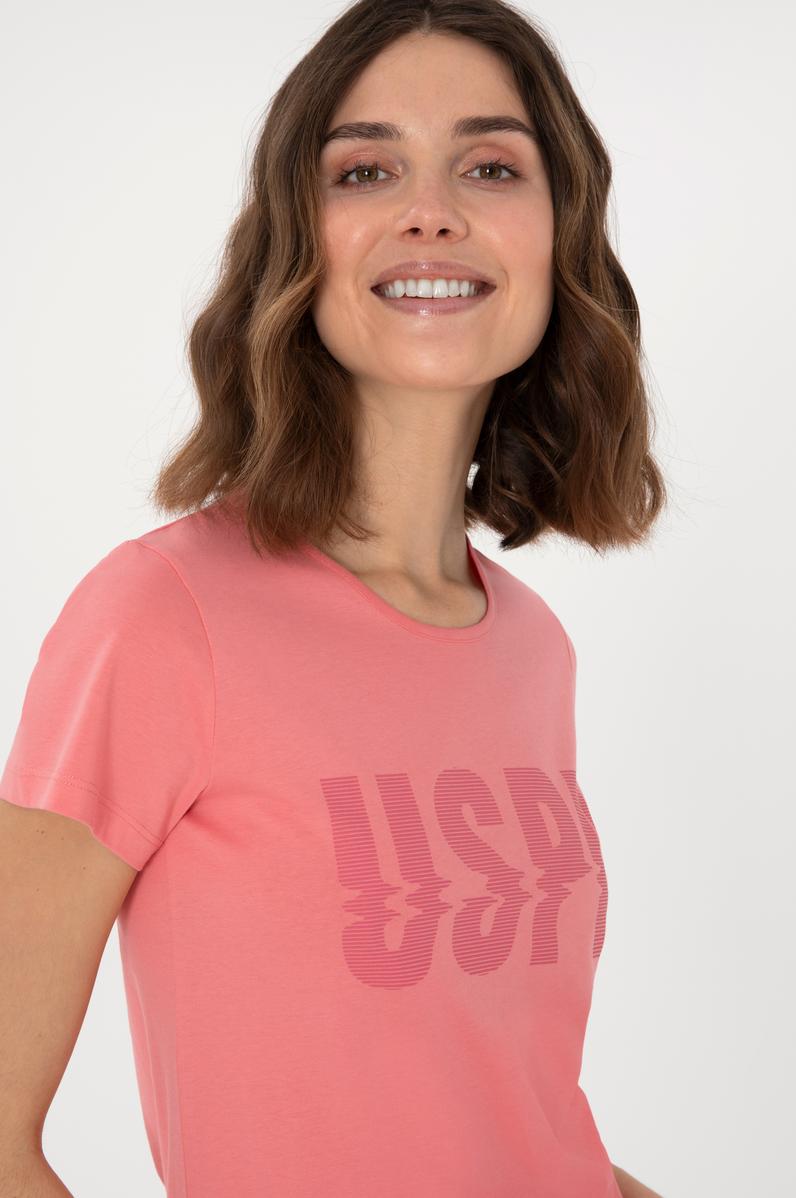 Kadın Pembe Pijama Takımı