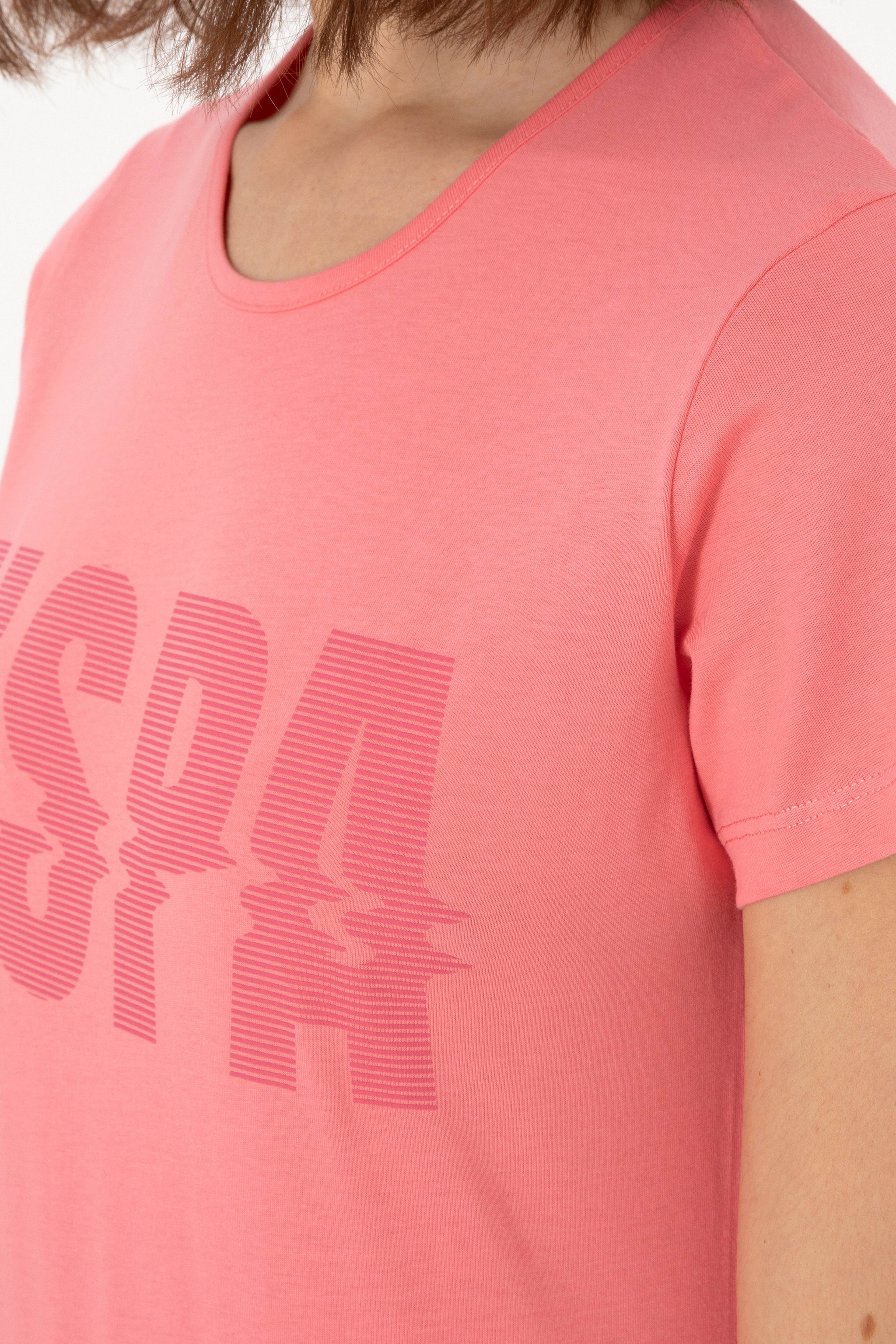 Kadın Pembe Pijama Takımı - Image 7