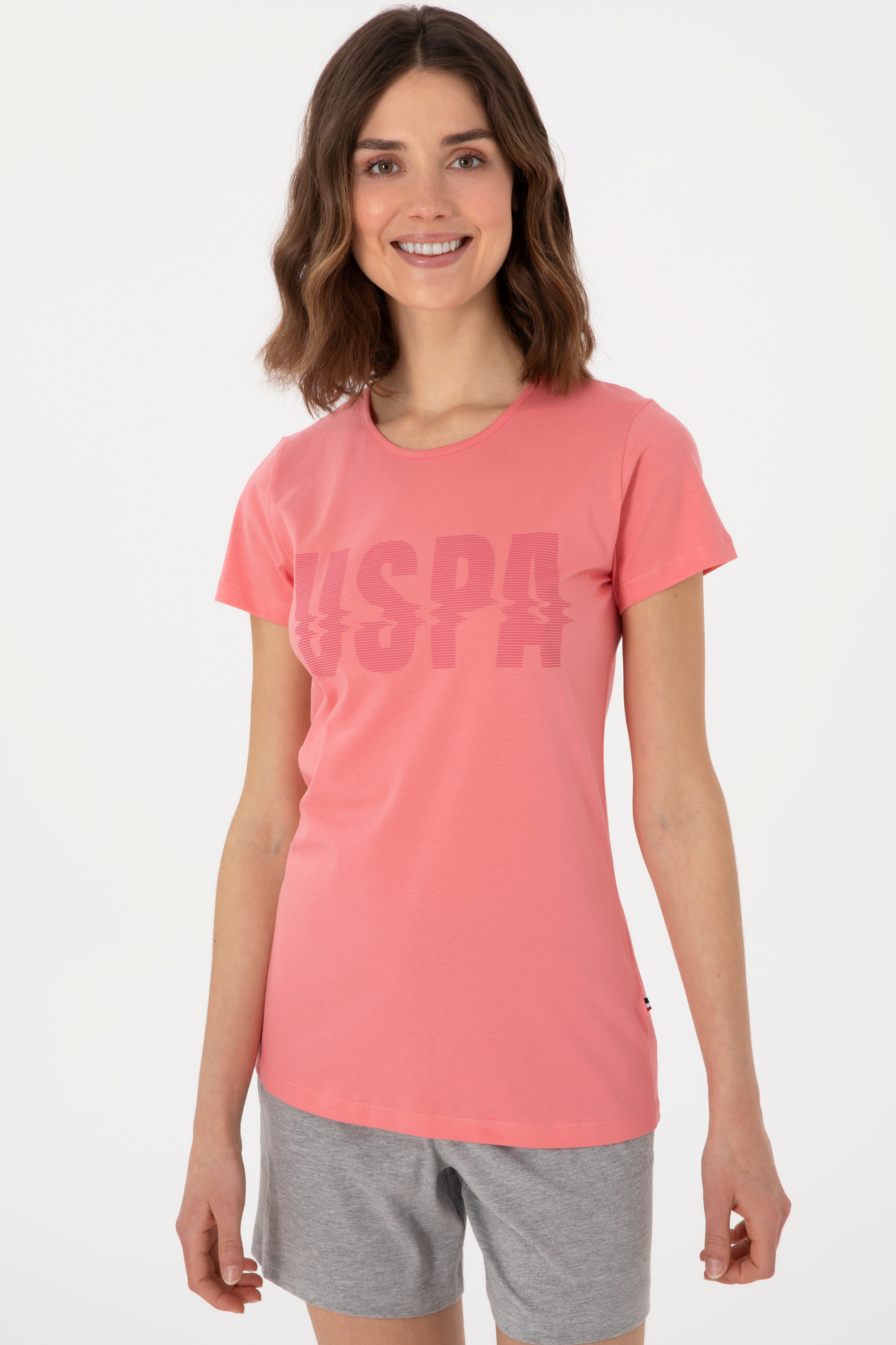 Kadın Pembe Pijama Takımı - Image 3