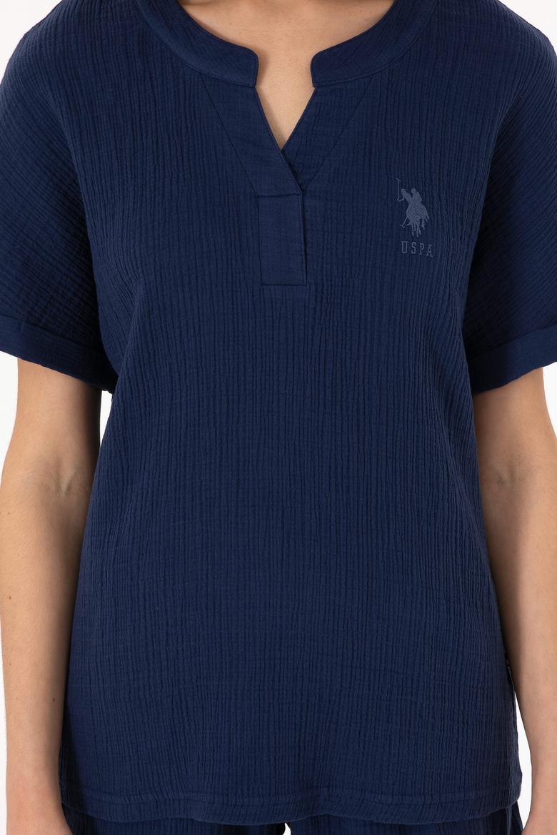 Kadın Lacivert Pijama Takımı - 50312905002