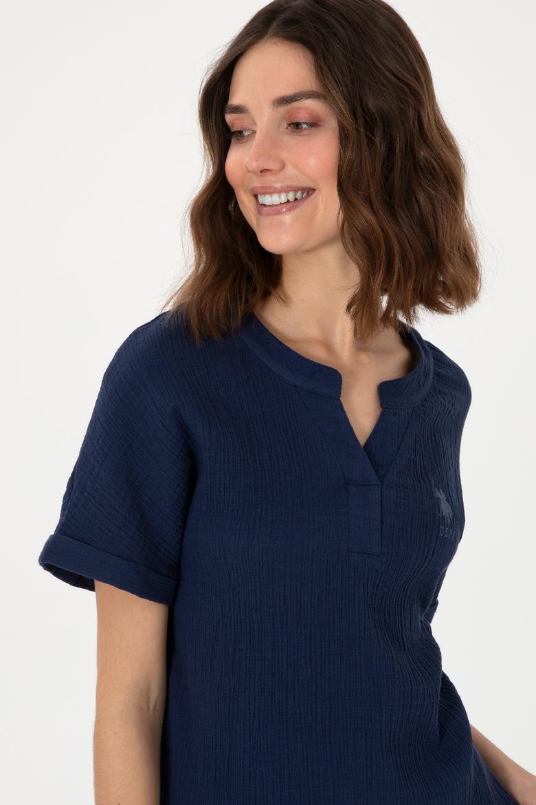 Kadın Lacivert Pijama Takımı - 50312905002