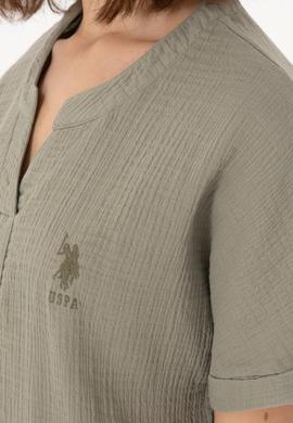 Kadın Haki Pijama Takımı - 50312905010