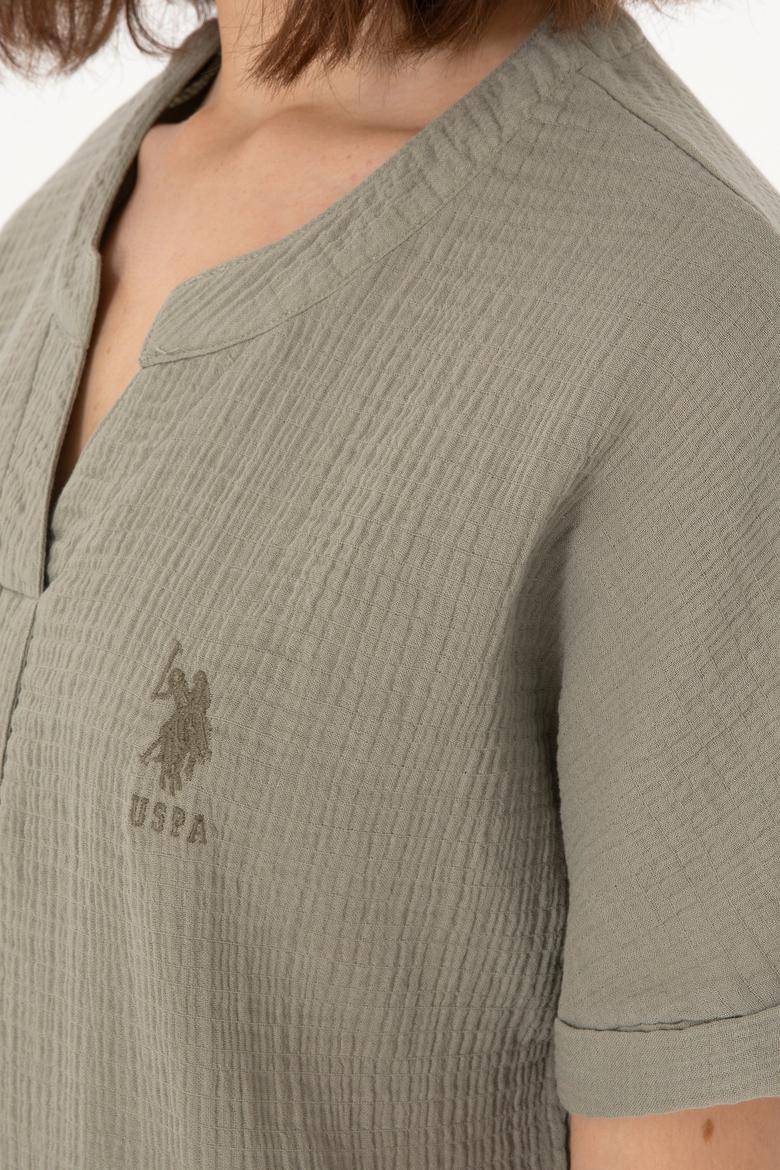 Kadın Haki Pijama Takımı - 50312905010