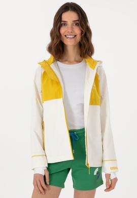 Kadın Sarı Mont - 50299177001