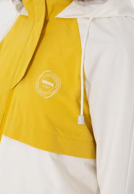 Kadın Sarı Mont - 50299177001