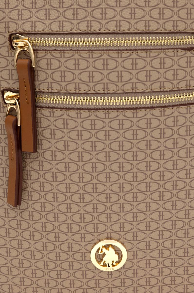 Kadın Bej Sırt Çantası