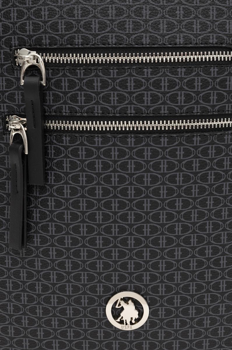 Kadın Siyah Sırt Çantası