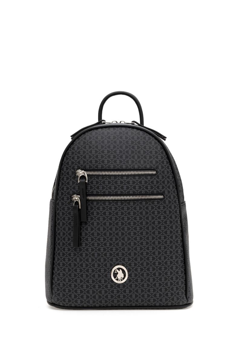 Kadın Siyah Sırt Çantası - 50293701004