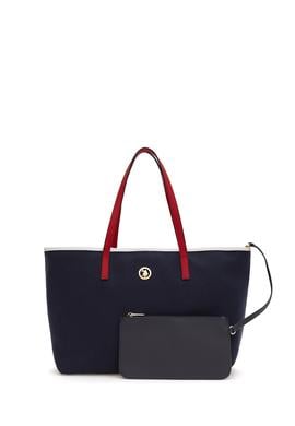 Kadın Lacivert Omuz Çantası - 50293660001