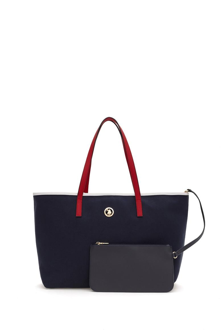 Kadın Lacivert Omuz Çantası - 50293660001