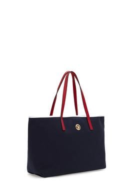 Kadın Lacivert Omuz Çantası - 50293660001