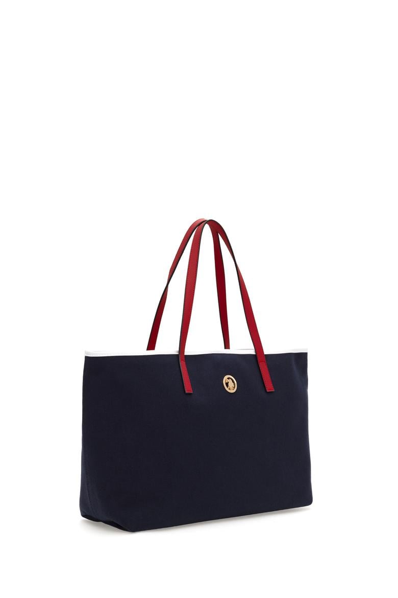 Kadın Lacivert Omuz Çantası - 50293660001