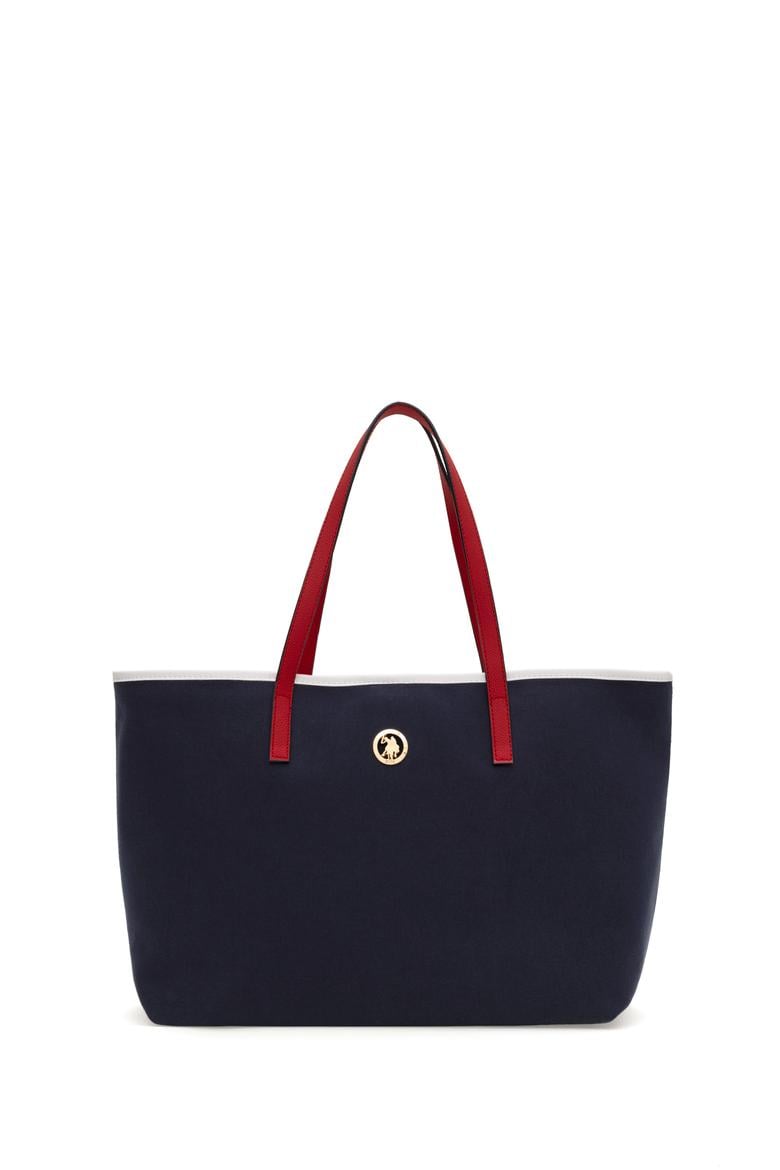 Kadın Lacivert Omuz Çantası - 50293660001