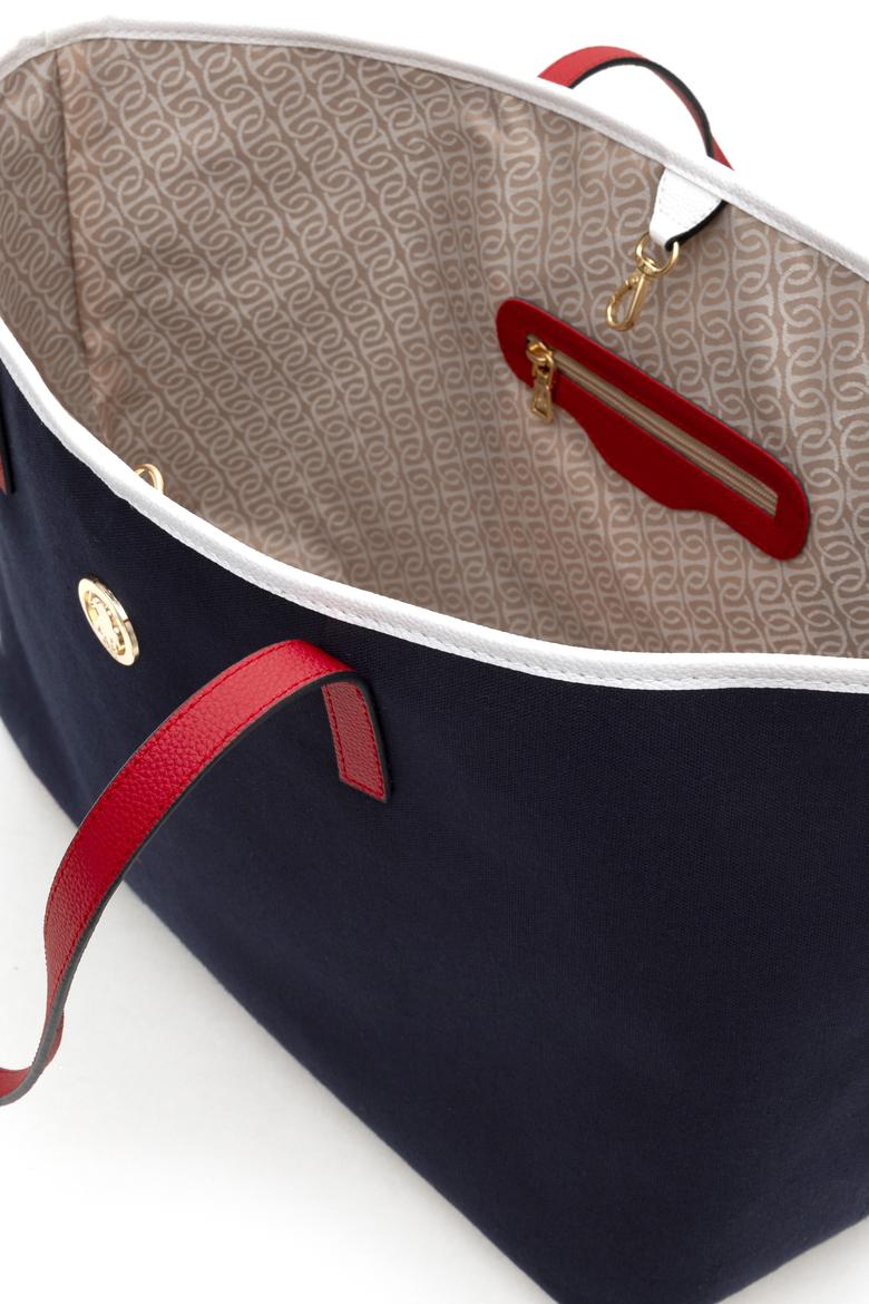 Kadın Lacivert Omuz Çantası - 50293660001