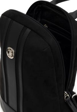 Kadın Siyah Sırt Çantası - 50293687001