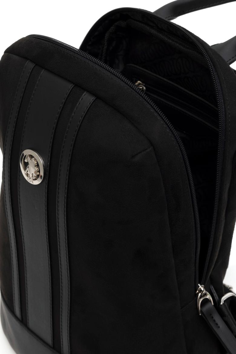 Kadın Siyah Sırt Çantası - 50293687001