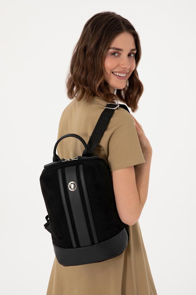 Kadın Siyah Sırt Çantası