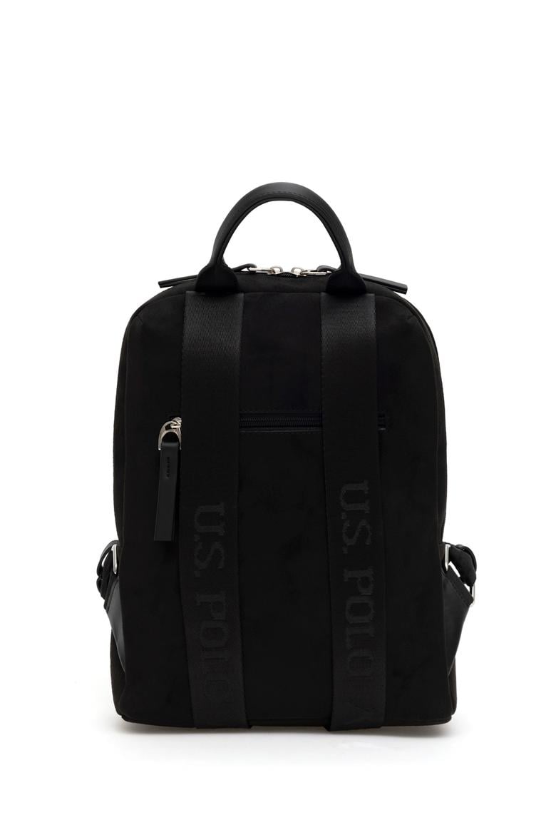 Kadın Siyah Sırt Çantası - 50293687001